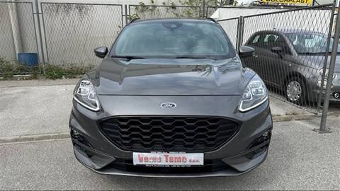2021 Ford Kuga — sličica 2