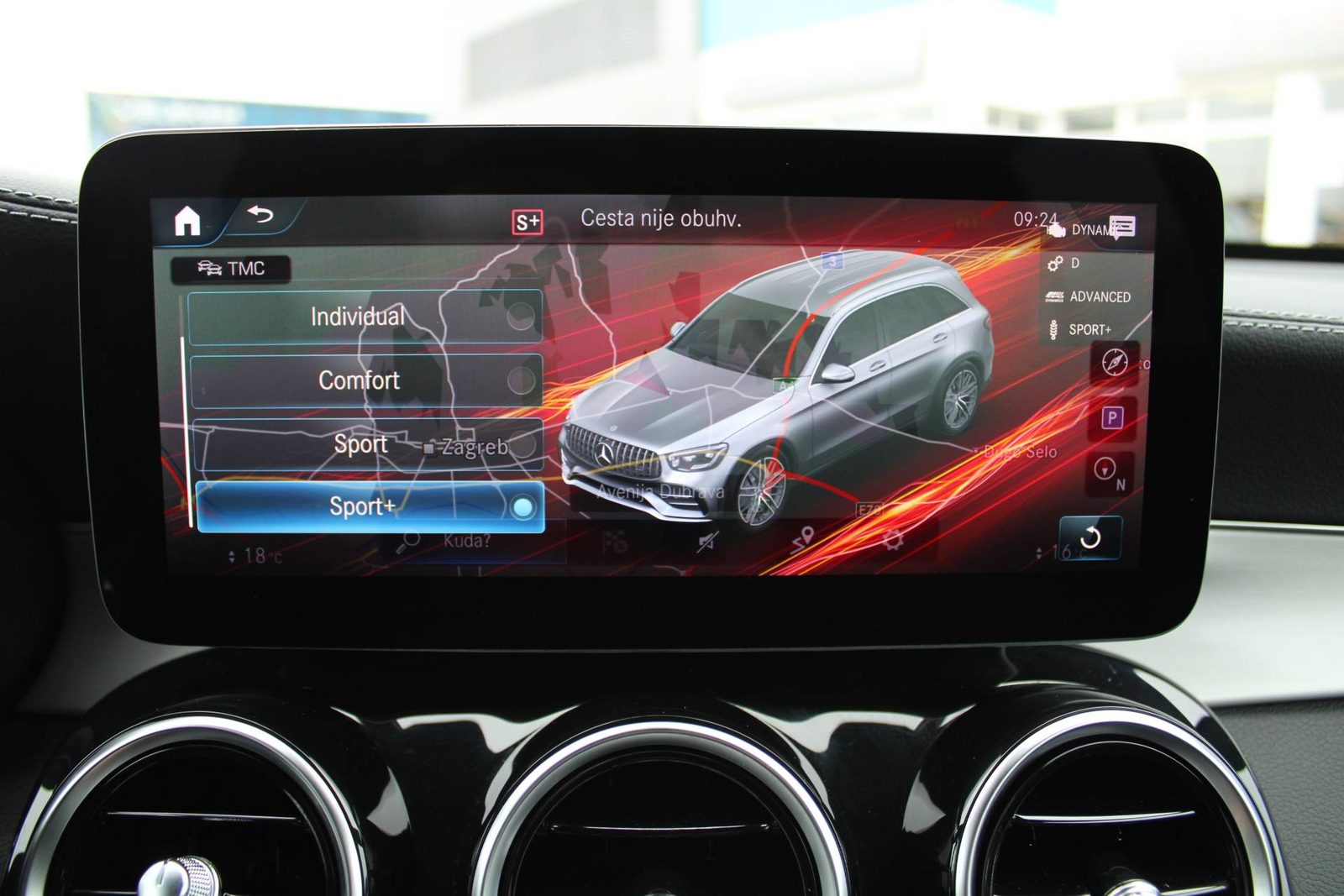 2022 Mercedes-Benz GLC — fotografija 21