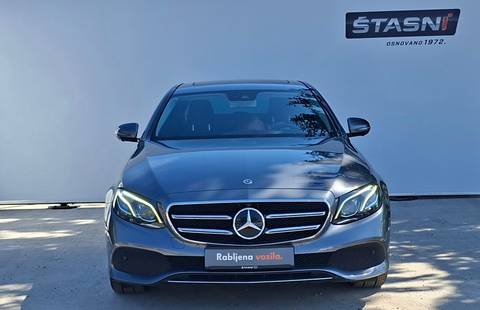 2019 Mercedes-Benz E-klasa — sličica 2