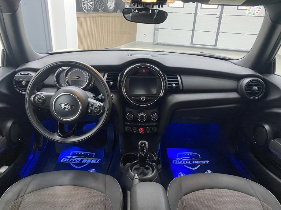 2020 Mini One — fotografija 10