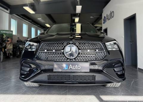 2025 Mercedes-Benz GLE — sličica 2