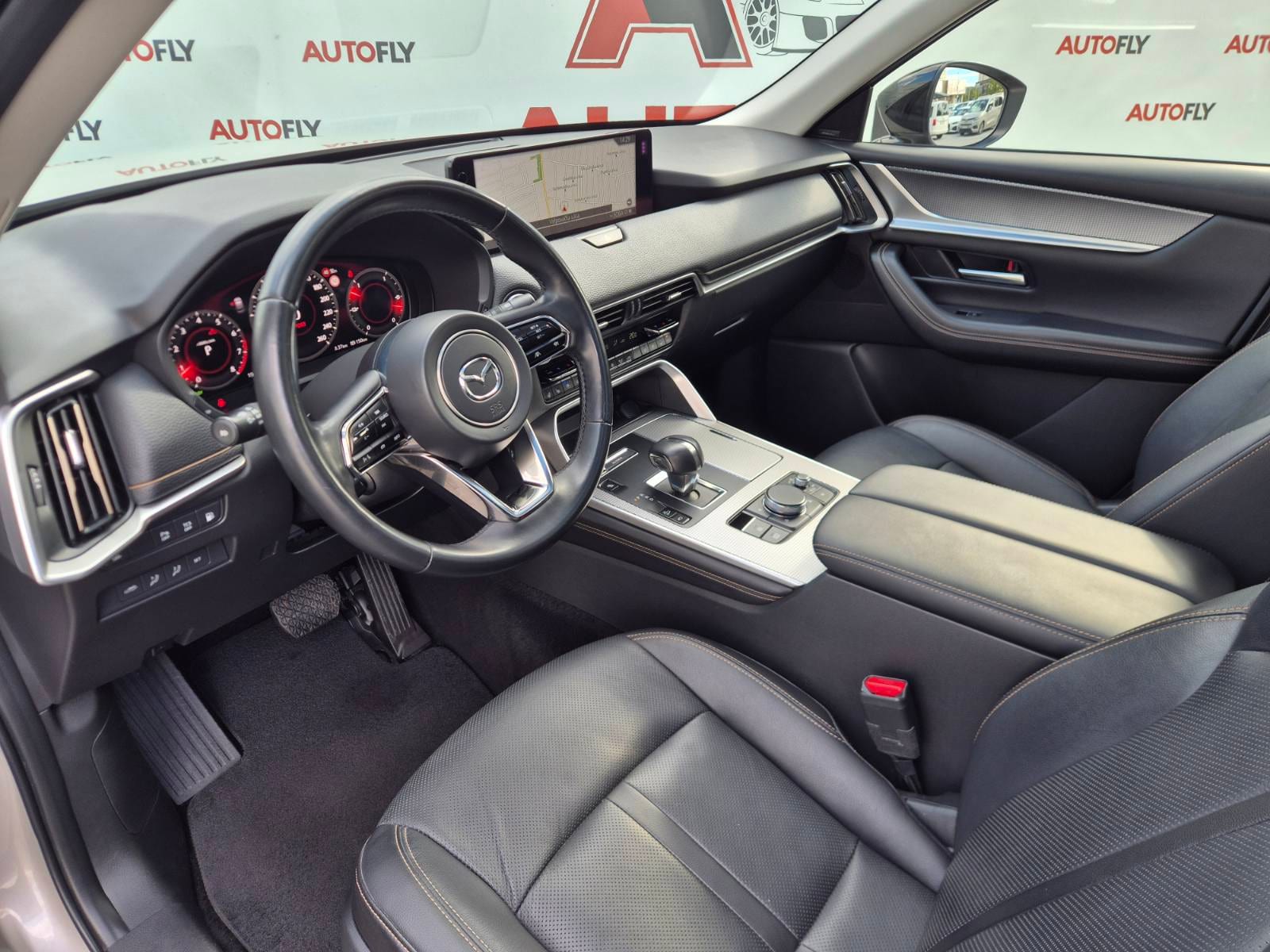2022 Mazda CX-60 — fotografija 16