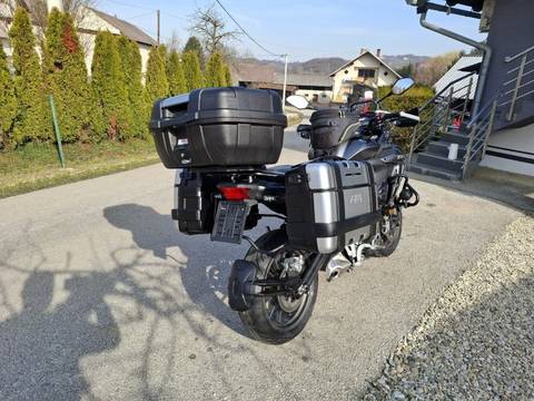 2021 Benelli TRK 502 — sličica 2