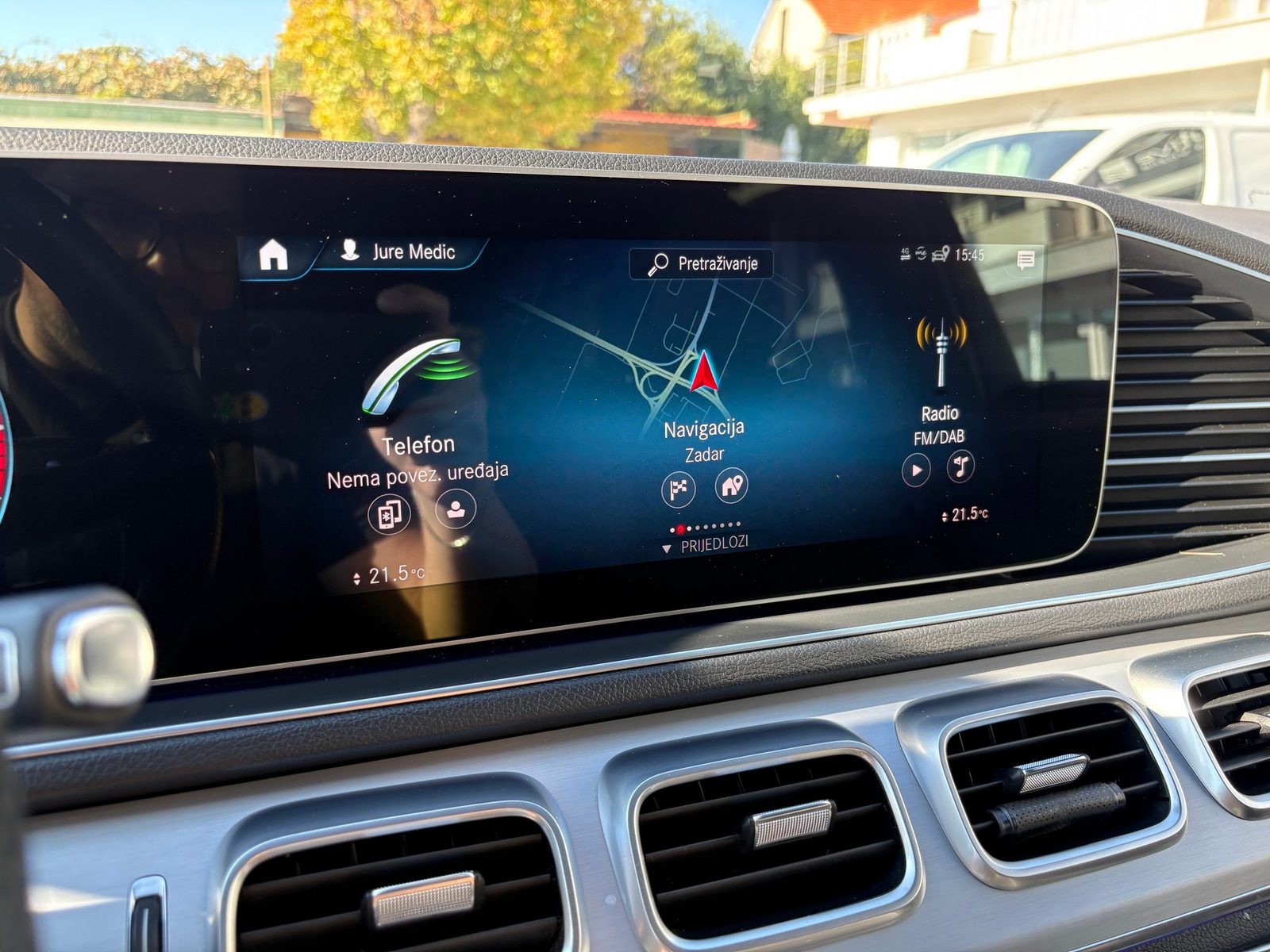 2022 Mercedes-Benz GLE — fotografija 17
