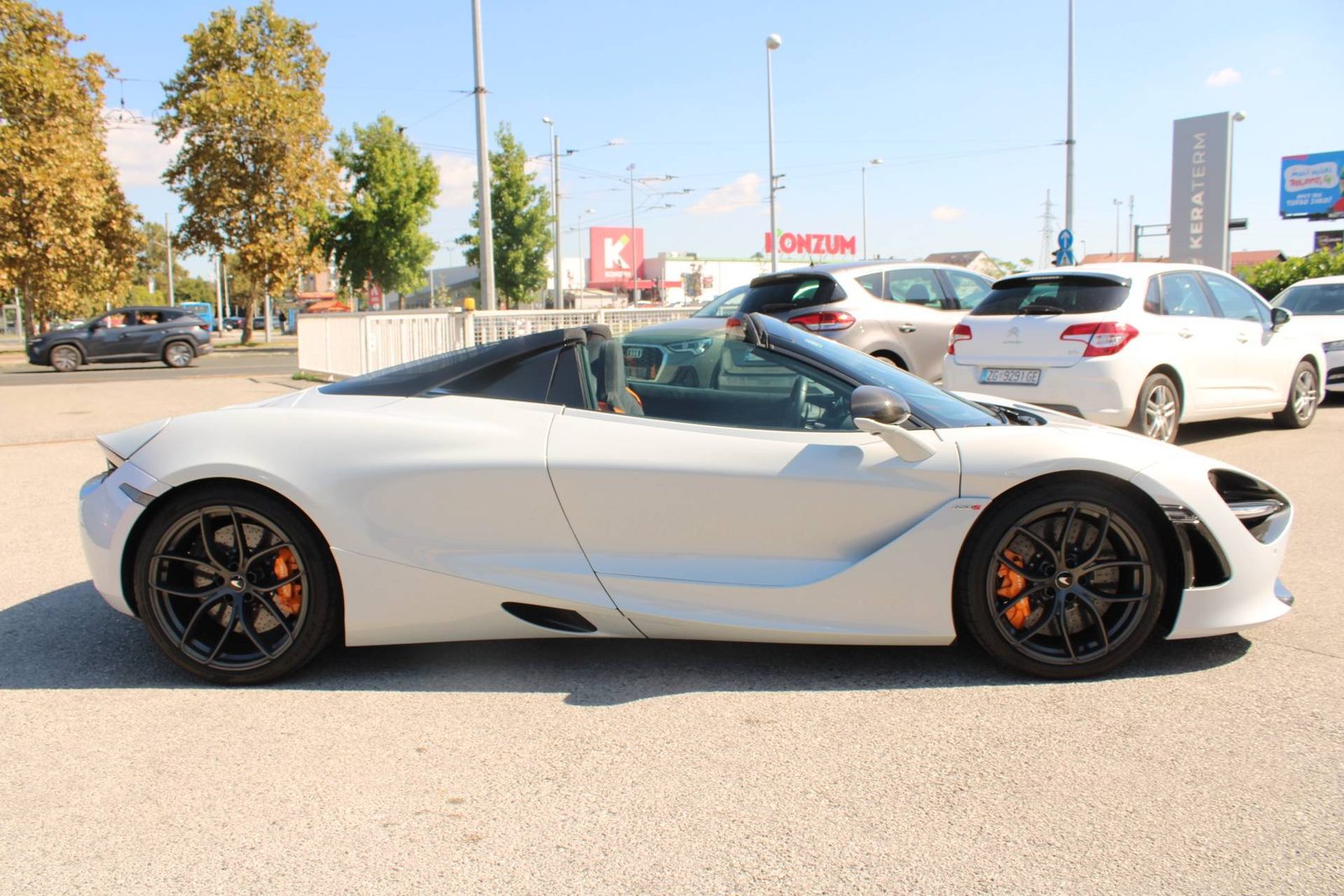 2020 McLaren 720S — fotografija 4