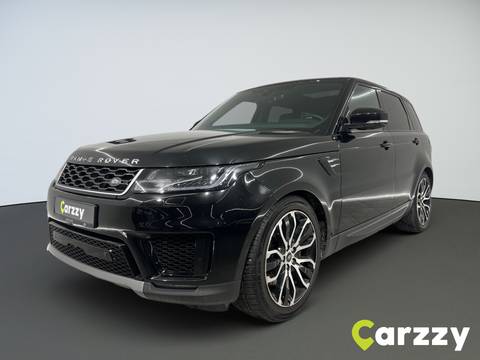 2022 Land Rover Range Rover Sport