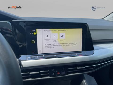 2023 Volkswagen Golf Variant — sličica 16