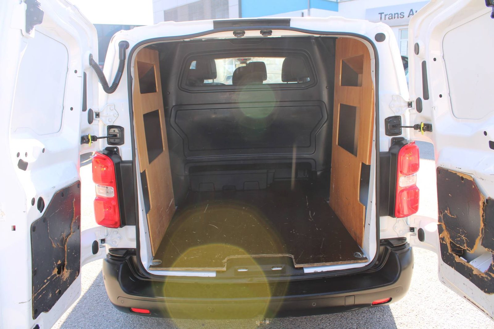 2020 Citroën Jumpy — fotografija 7