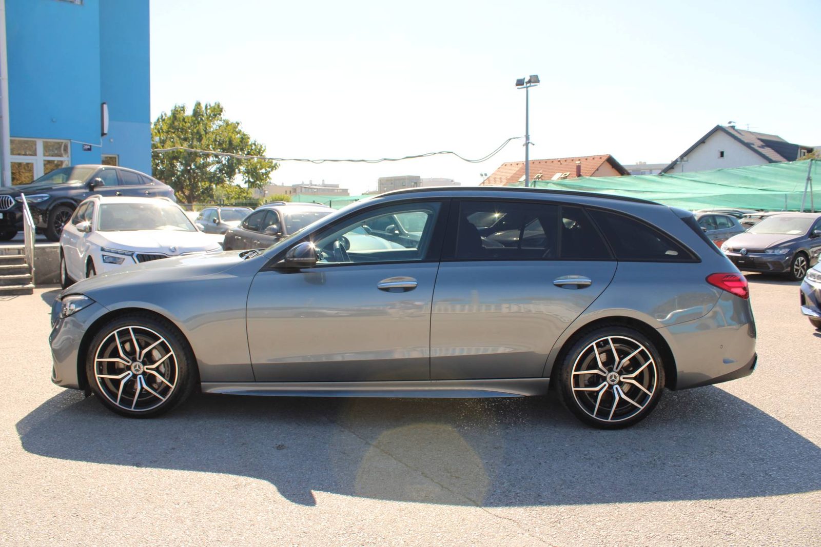 2024 Mercedes-Benz C-klasa — fotografija 8
