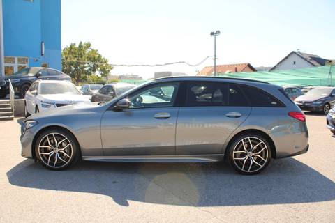 2024 Mercedes-Benz C-klasa — sličica 8