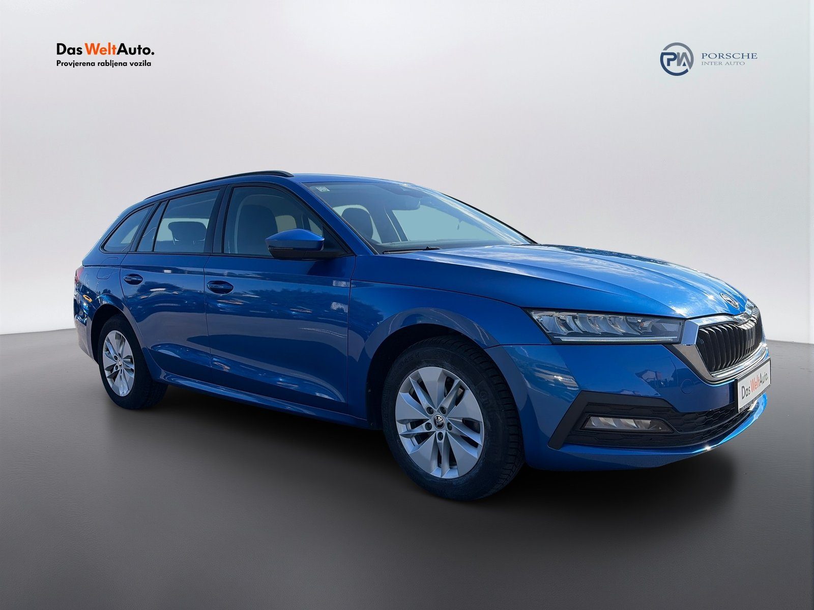 2023 Škoda Octavia Combi — fotografija 3