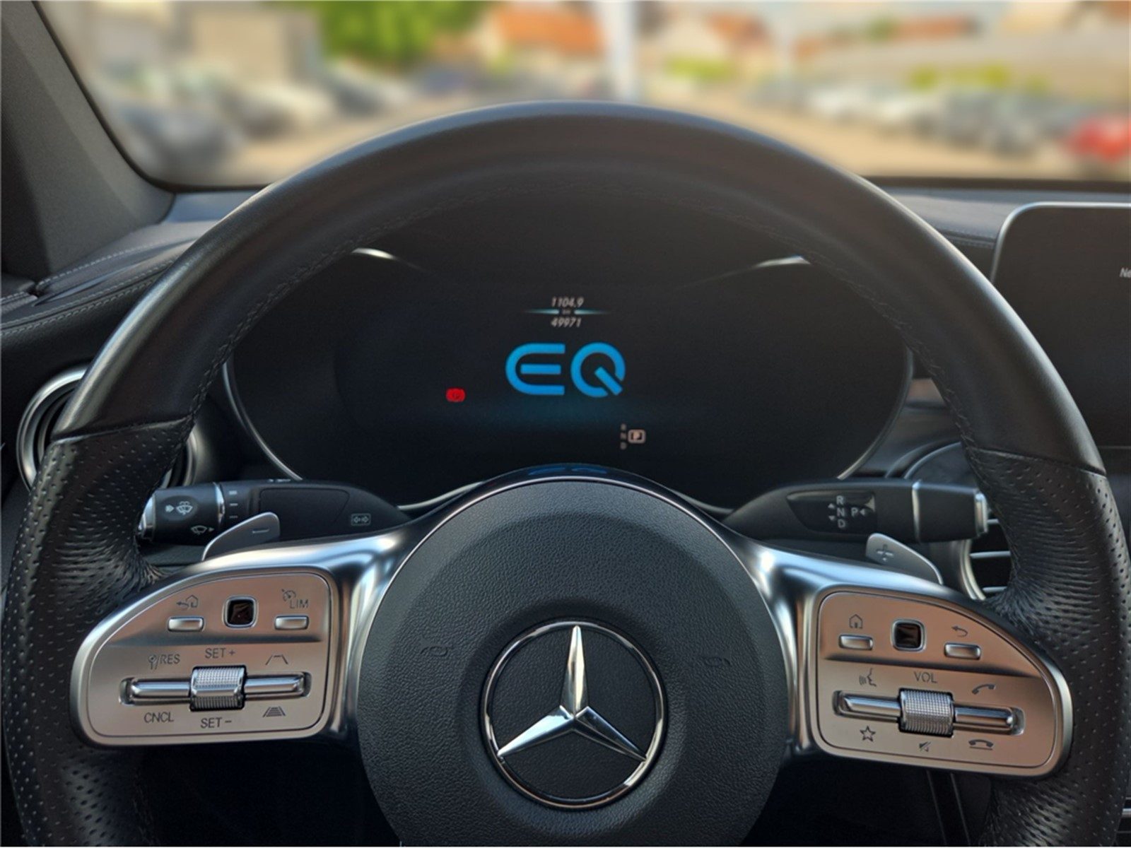 2022 Mercedes-Benz GLC — fotografija 8