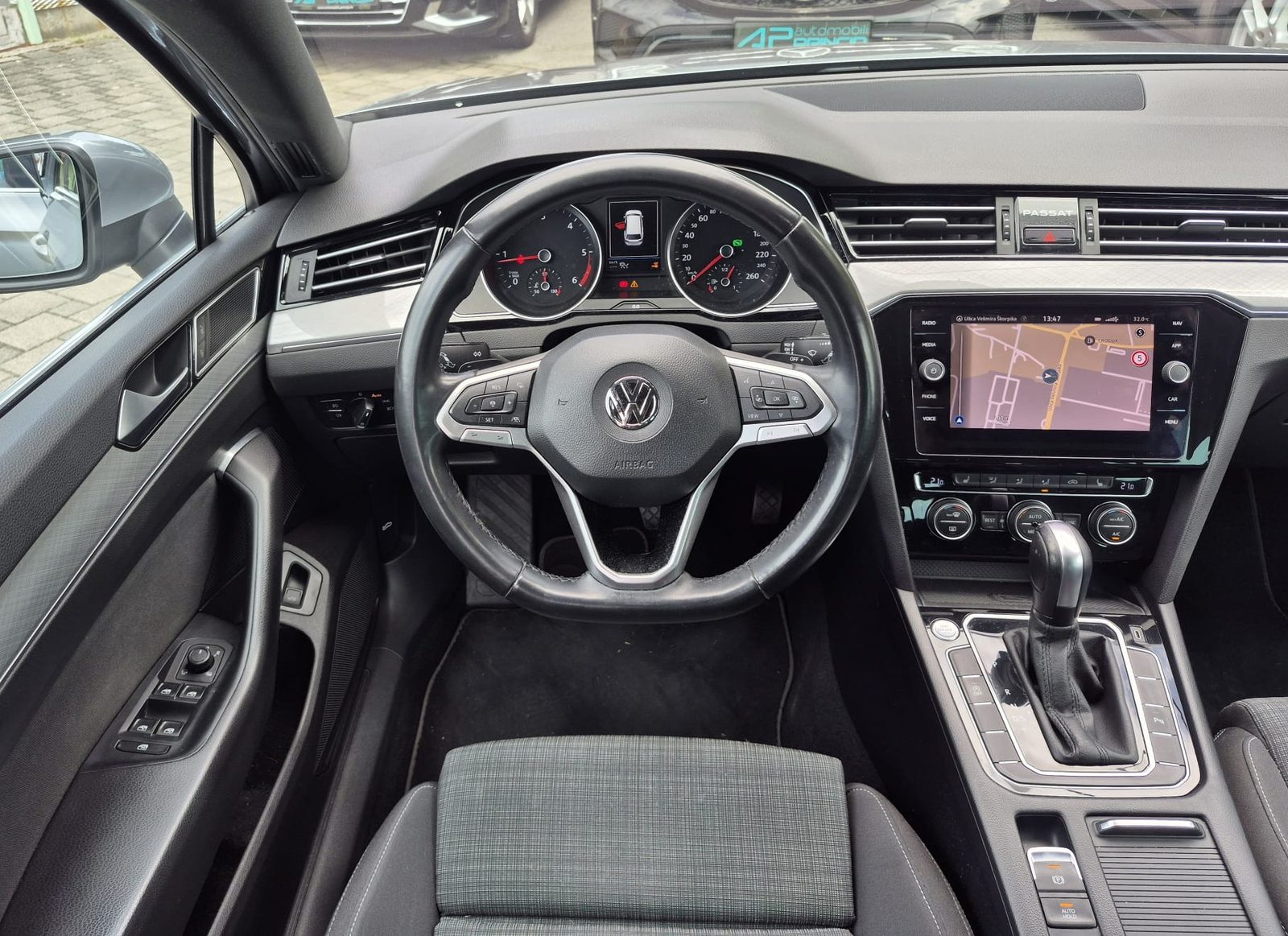 2020 Volkswagen Passat Variant — fotografija 16