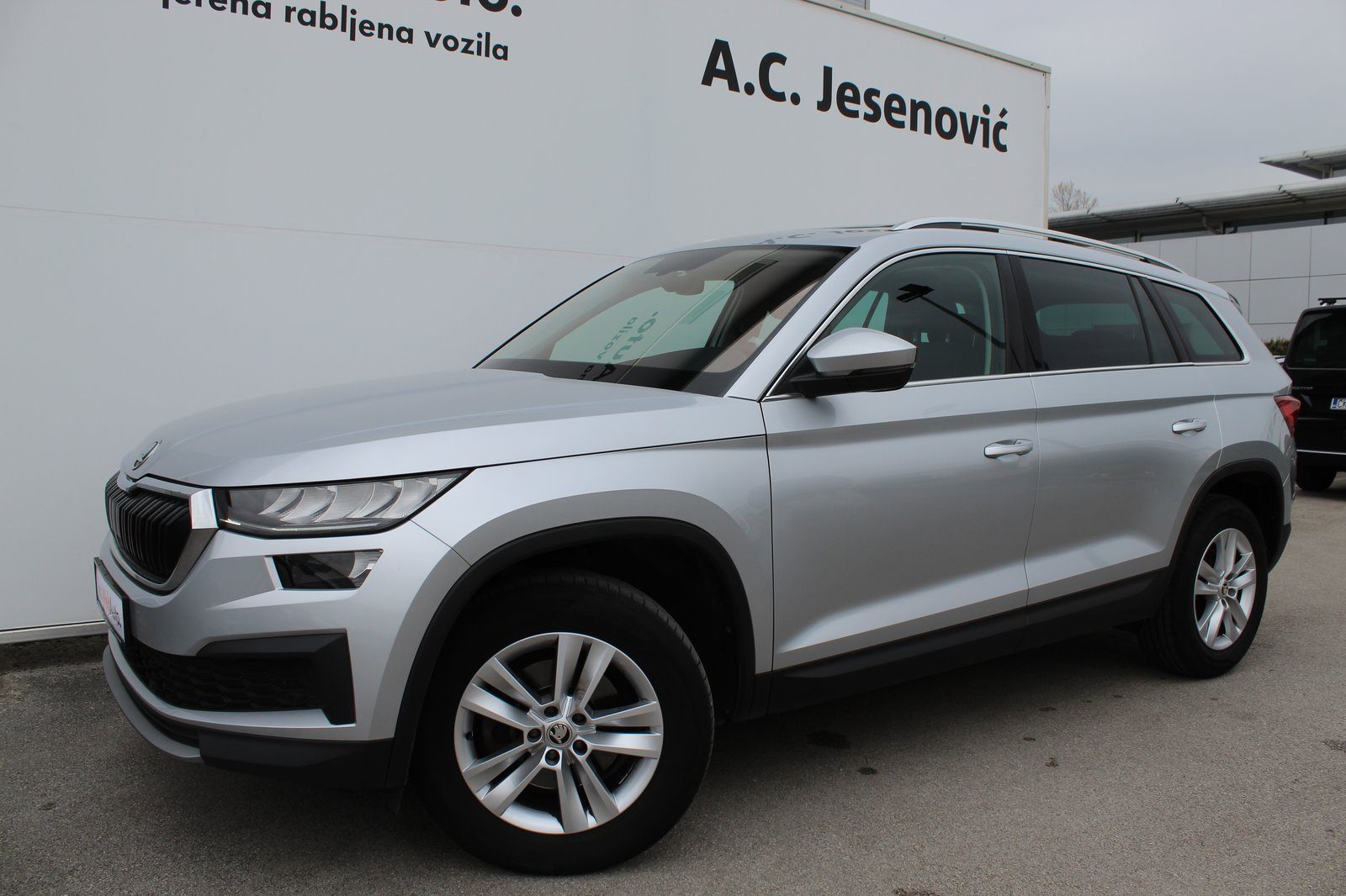 2022 Škoda Kodiaq — fotografija 7