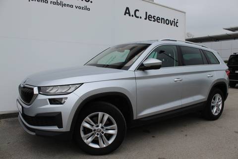 2022 Škoda Kodiaq — sličica 7