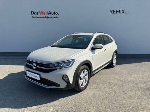 2025 Volkswagen Taigo