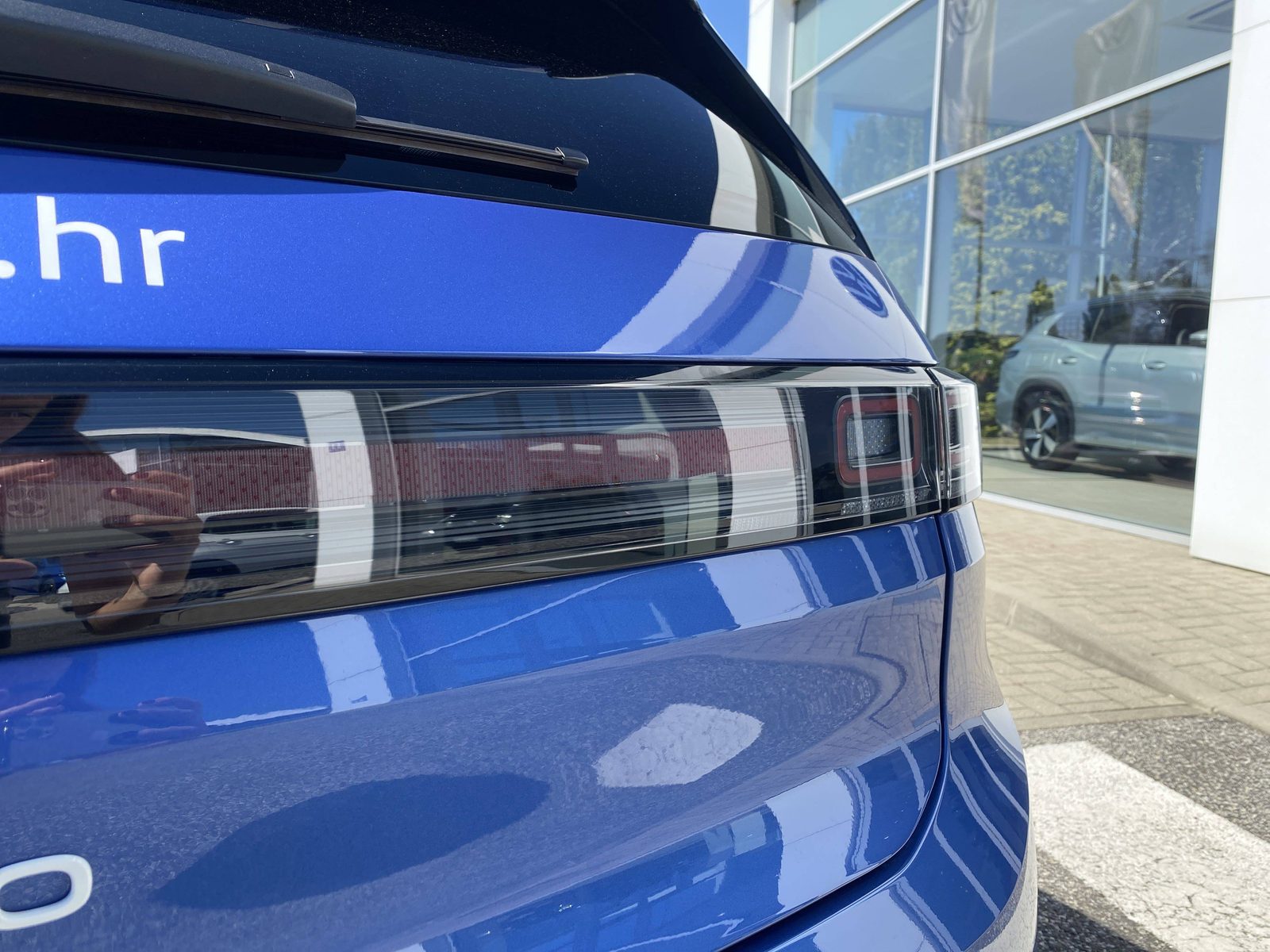 2026 Volkswagen ID. Polo — fotografija 16