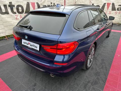 2017 BMW Serija 5 — sličica 10