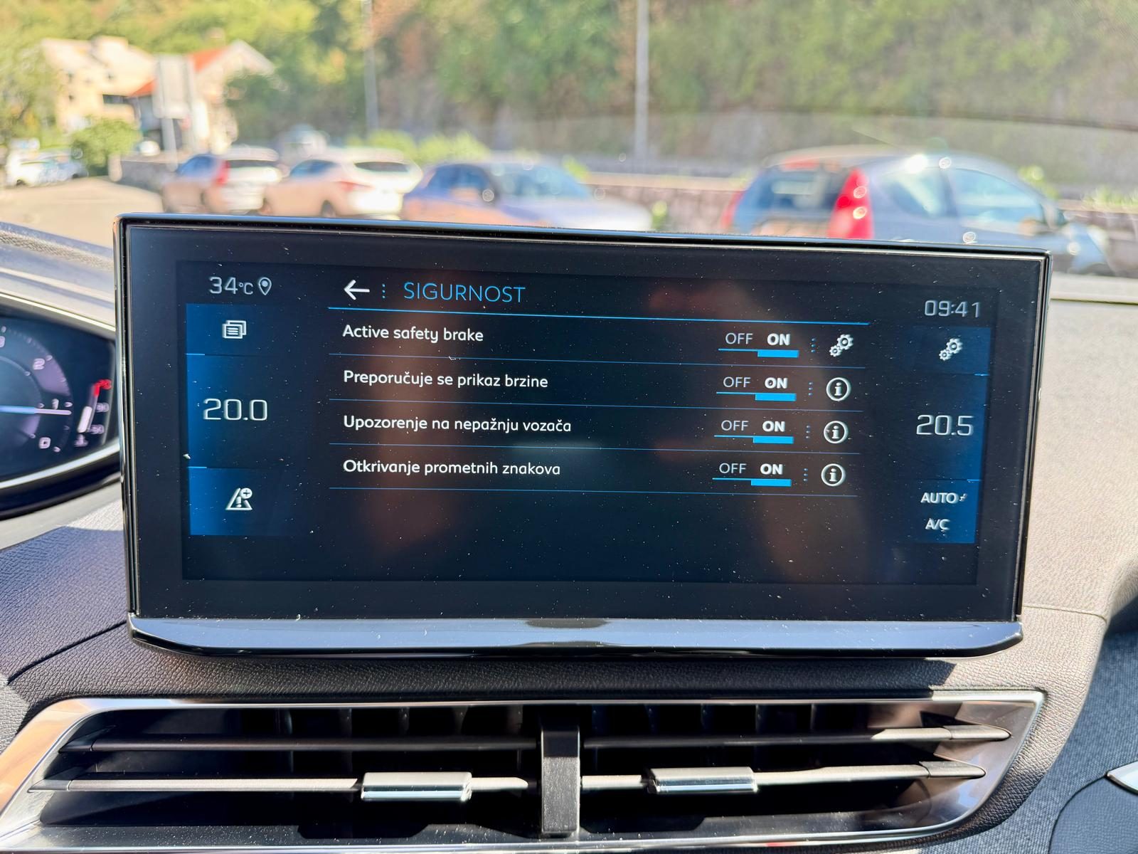 2022 Peugeot 5008 — fotografija 29