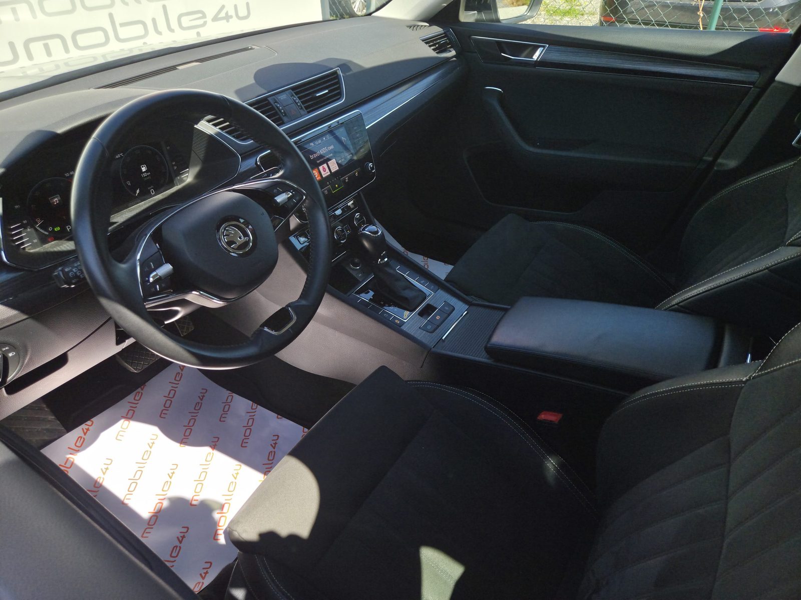 2023 Škoda Superb — fotografija 6