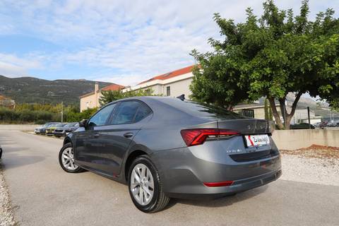 2024 Škoda Octavia — sličica 16