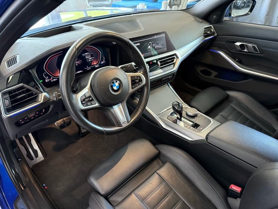 2019 BMW Serija 3 — fotografija 12