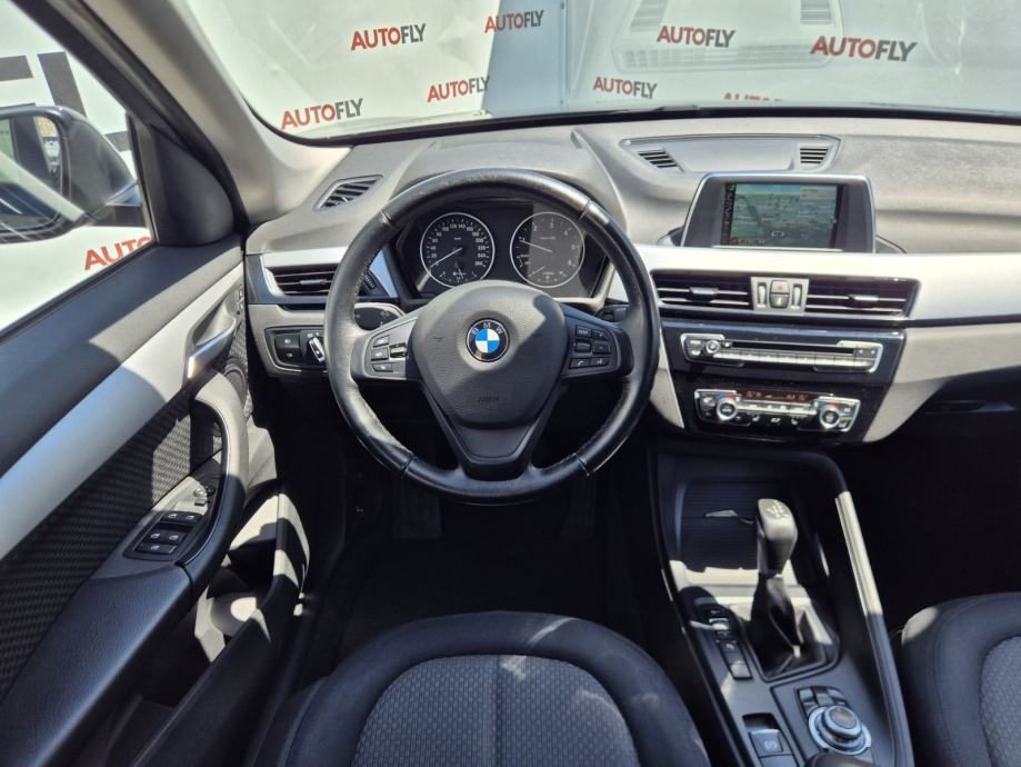 2015 BMW X1 — fotografija 15