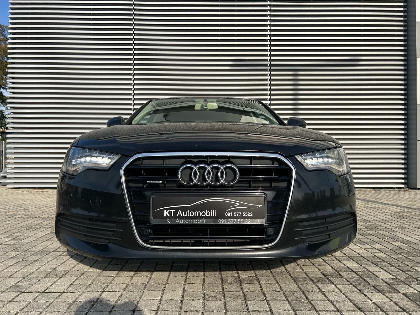 2013 Audi A6 — fotografija 9