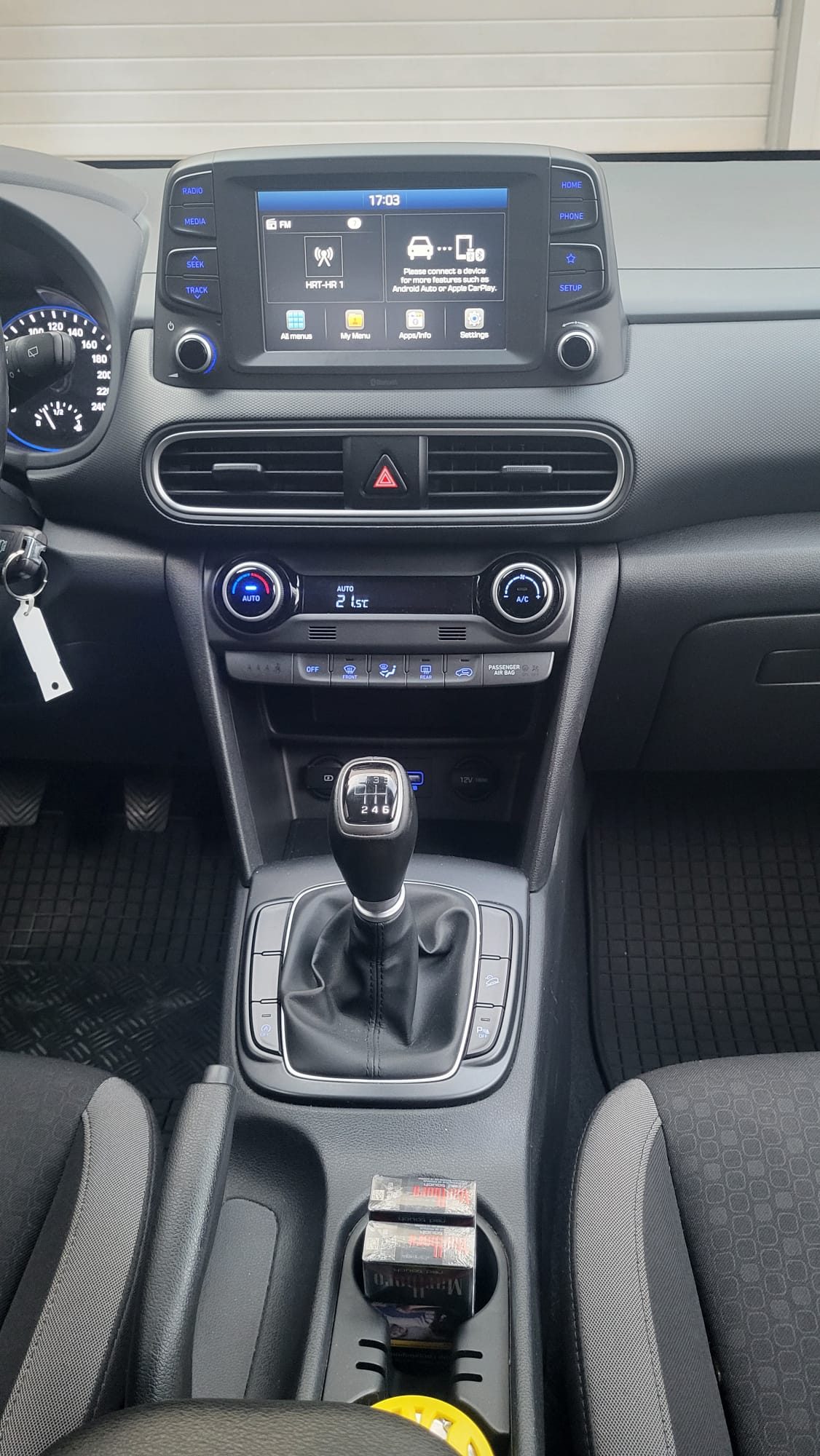 2018 Hyundai Kona — fotografija 14