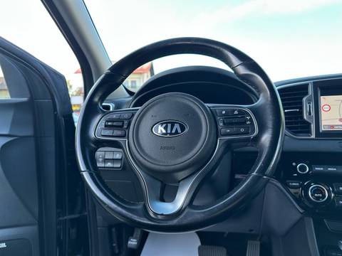 2017 Kia Sportage — sličica 17