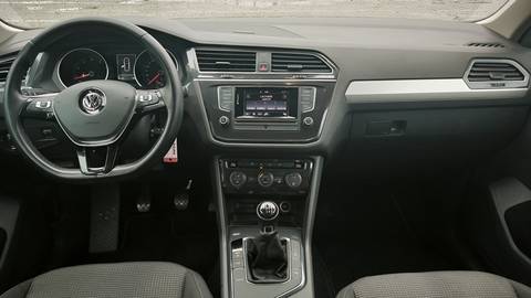 2016 Volkswagen Tiguan — sličica 13