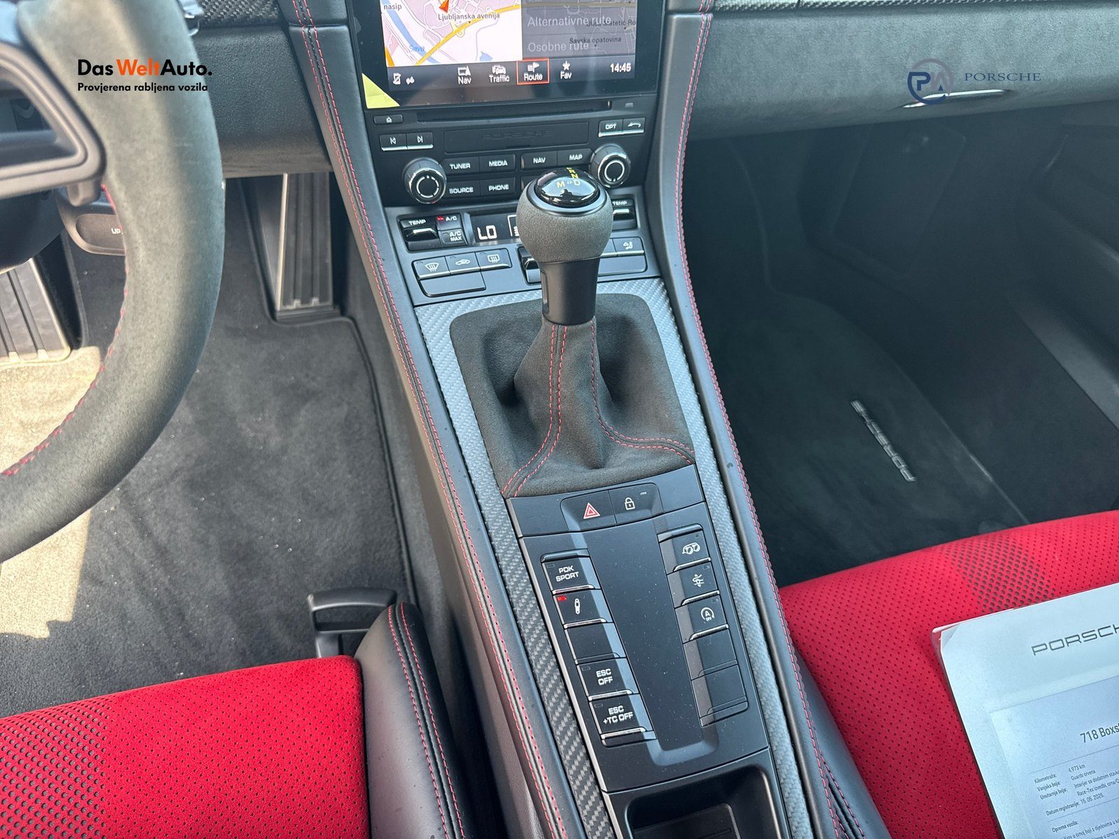 2025 Porsche 718 — fotografija 14