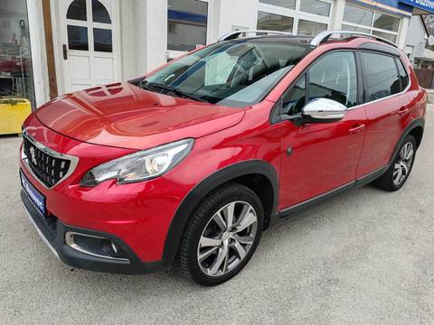 2018 Peugeot 2008