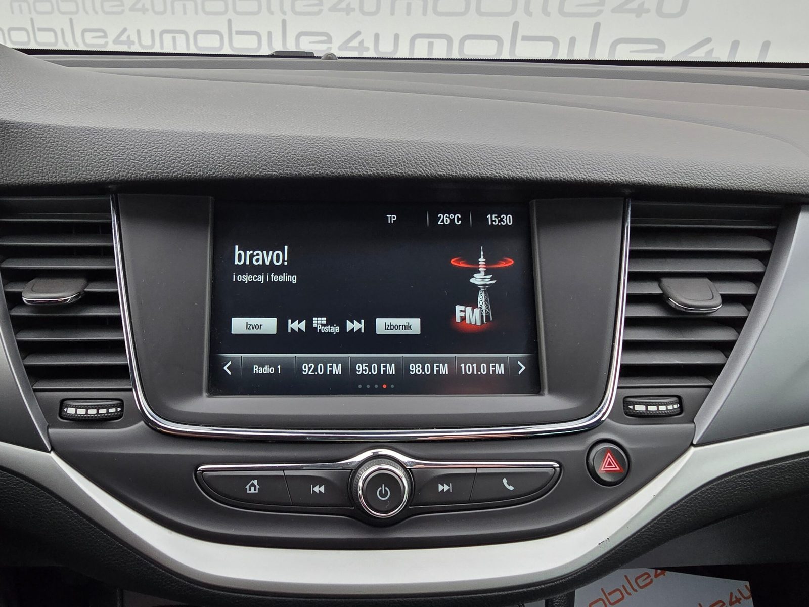 2018 Opel Astra — fotografija 14