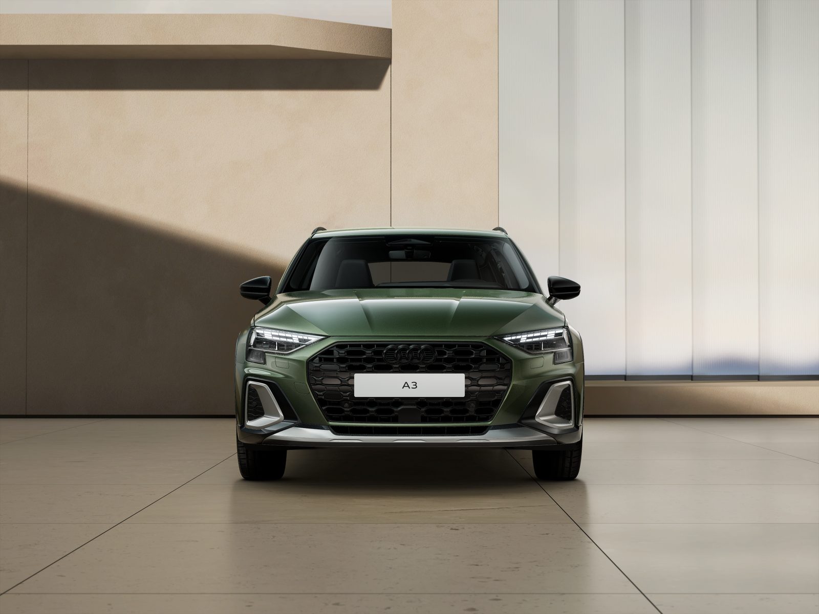 2026 Audi A3 allstreet S line — fotografija 3