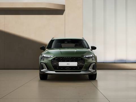 2026 Audi A3 allstreet S line — sličica 3