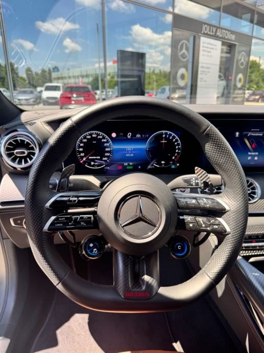 2025 Mercedes-Benz AMG GT — fotografija 14
