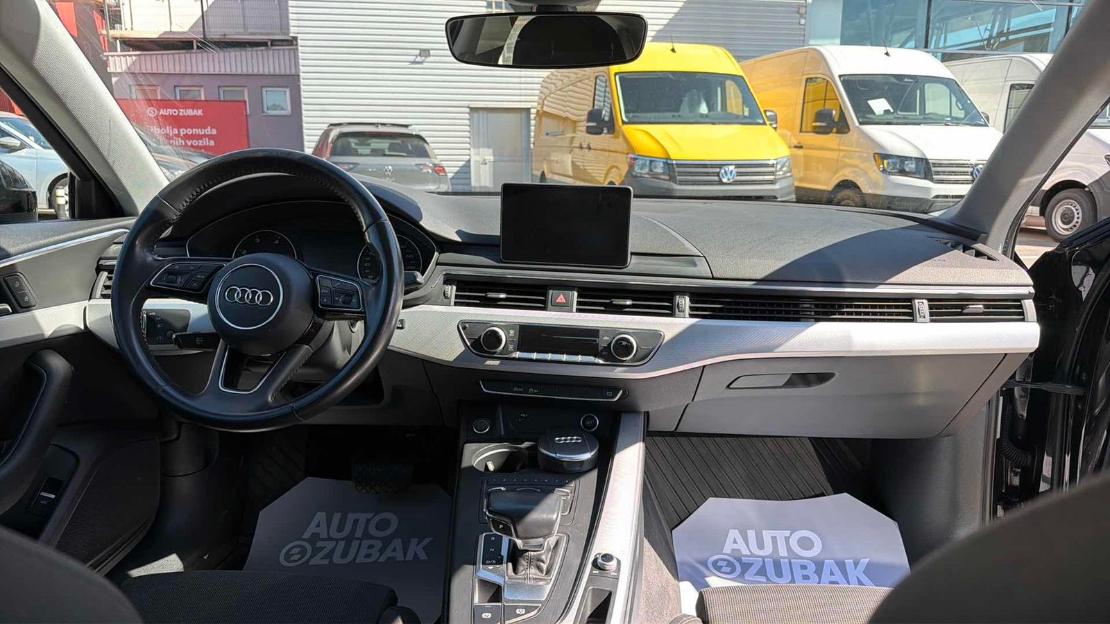 2018 Audi A4 — fotografija 11
