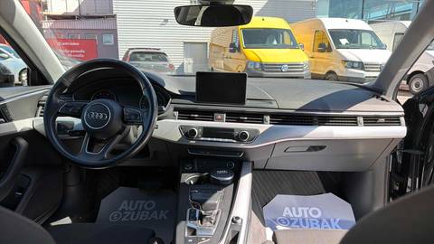 2018 Audi A4 — sličica 11