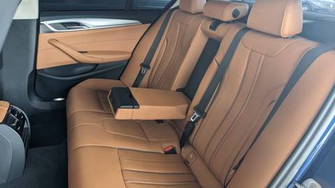 2022 BMW Serija 5 — sličica 27