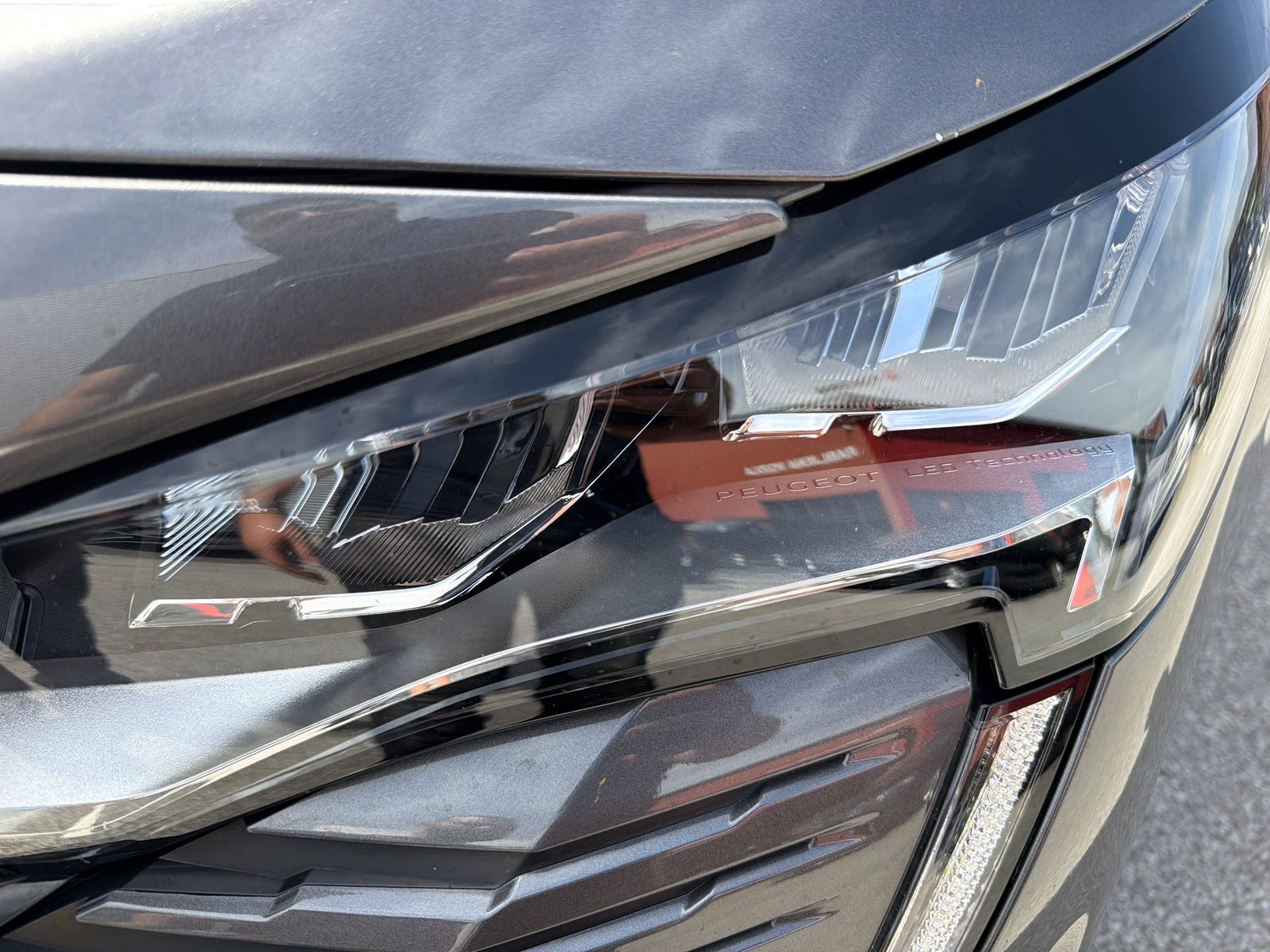 2023 Peugeot 3008 — fotografija 13