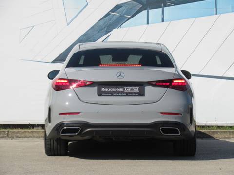 2025 Mercedes-Benz C-klasa — sličica 7