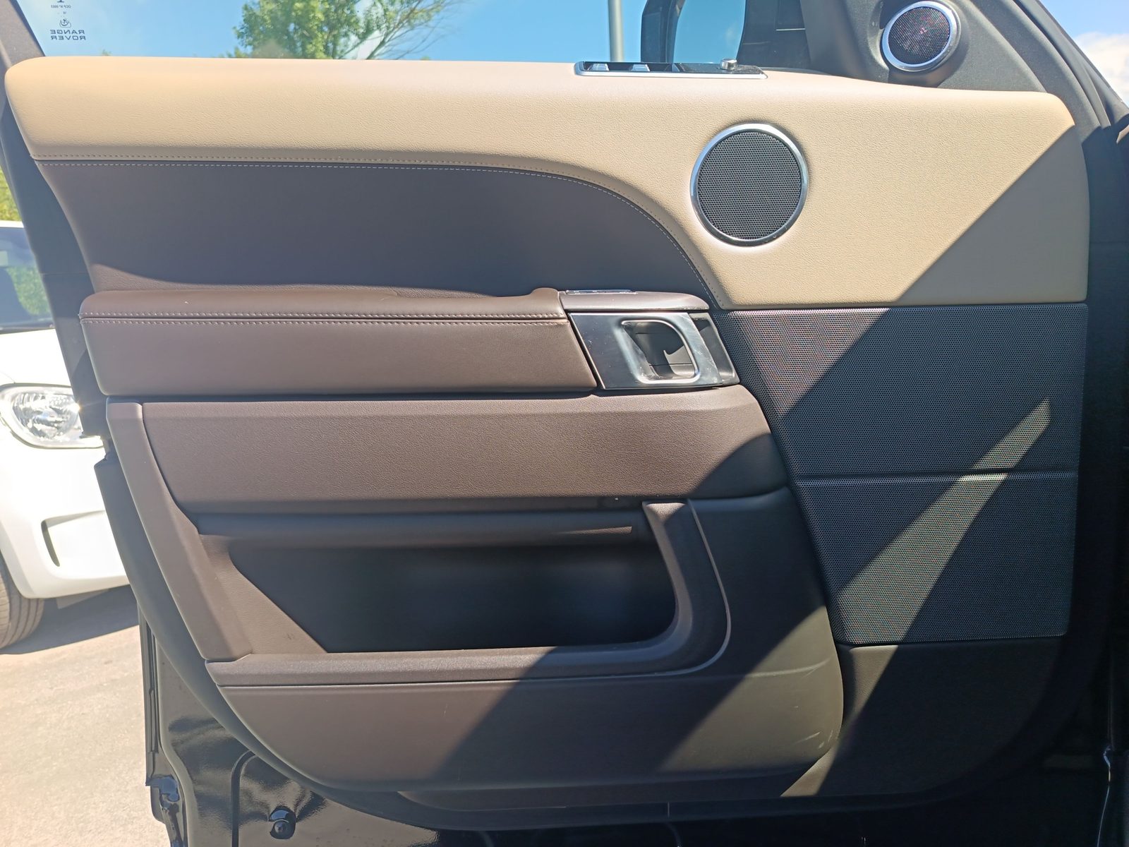 2019 Land Rover Range Rover Sport — fotografija 16