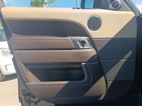 2019 Land Rover Range Rover Sport — sličica 16