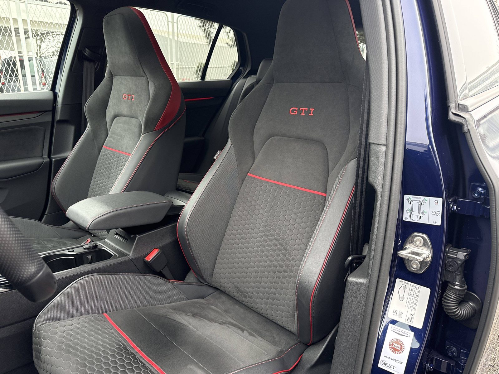 2024 Volkswagen Golf — fotografija 22