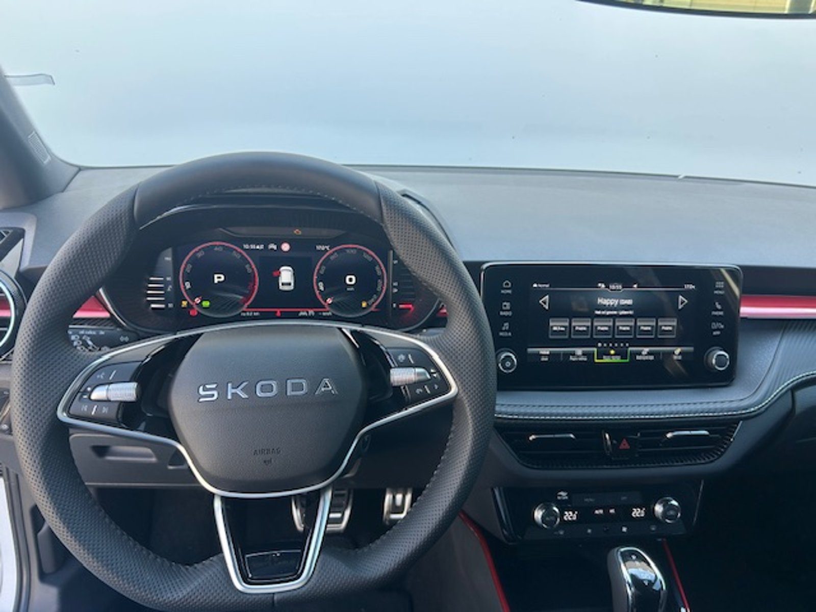 2026 Škoda Fabia — fotografija 10