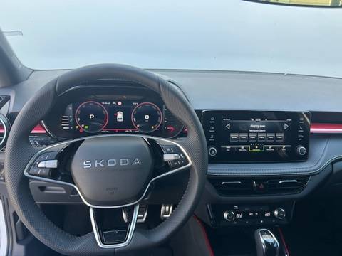 2026 Škoda Fabia — sličica 10