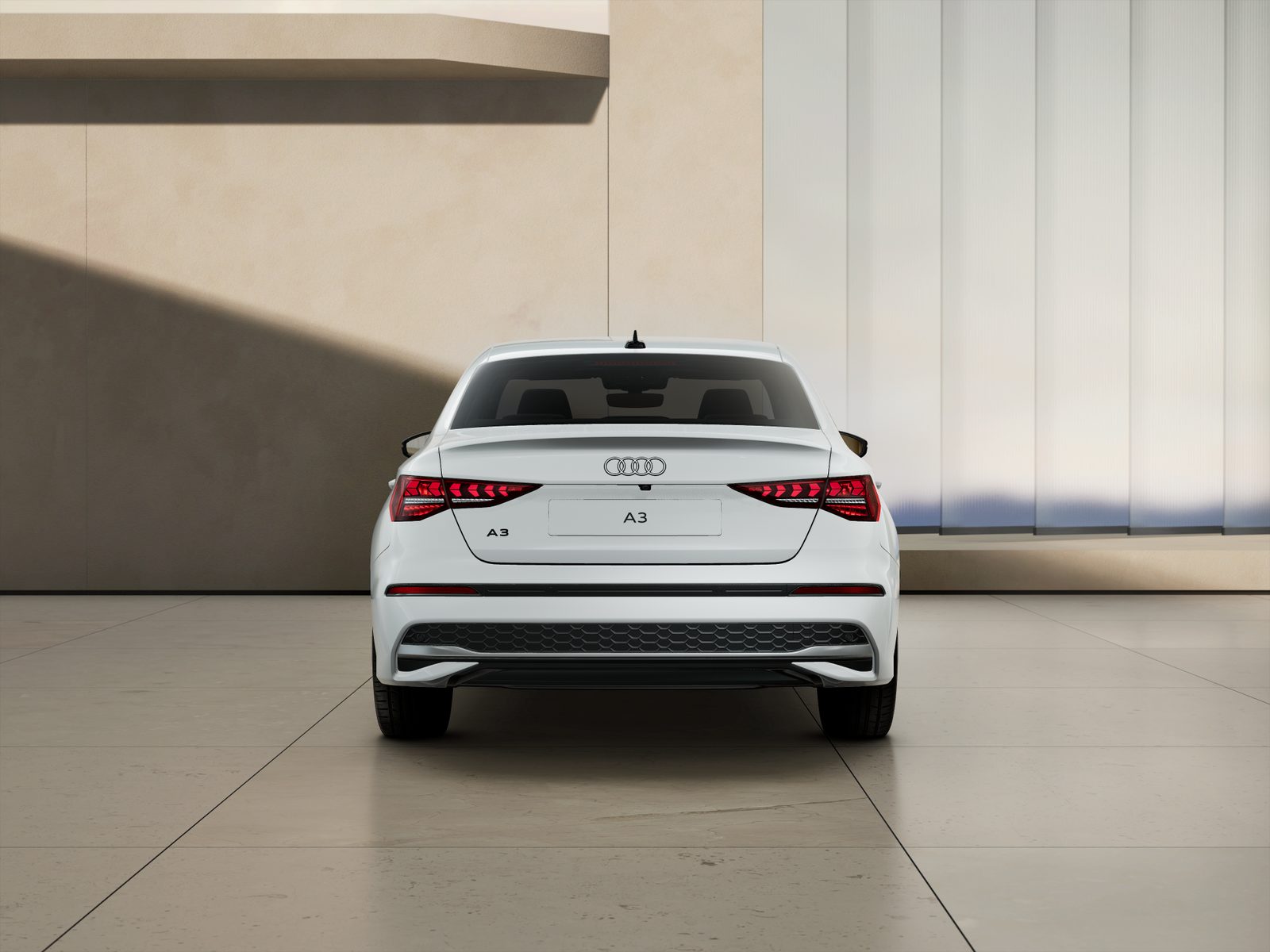 2026 Audi A3 — fotografija 6