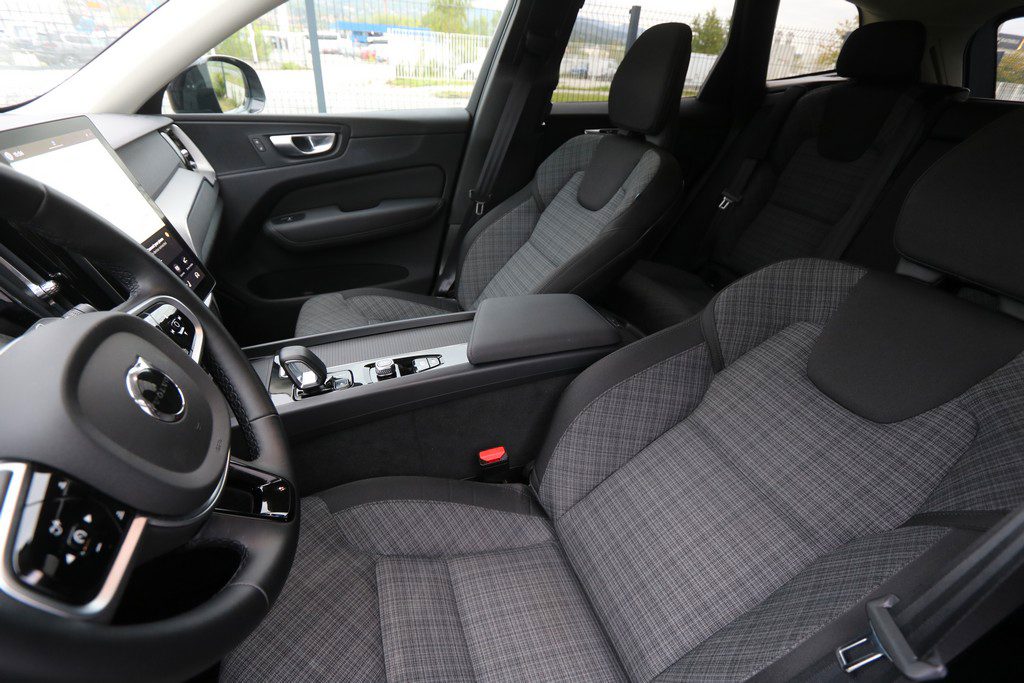 2026 Volvo XC60 — fotografija 6
