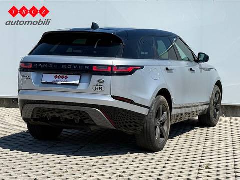2018 Land Rover Range Rover Velar — sličica 4